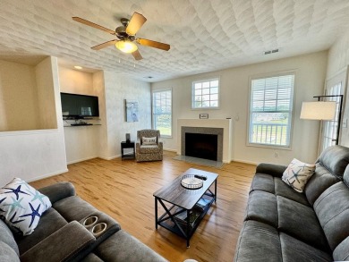 FULLY FURNISHED Second floor condo! Discover this inviting condo on Bay Creek Golf Club in Virginia - for sale on GolfHomes.com, golf home, golf lot