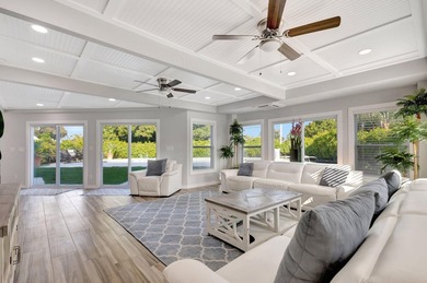 This One of a Kind Fully Renovated 5 Bedroom, 4 Bath Pool Home on BallenIsles Golf and Country Club in Florida - for sale on GolfHomes.com, golf home, golf lot