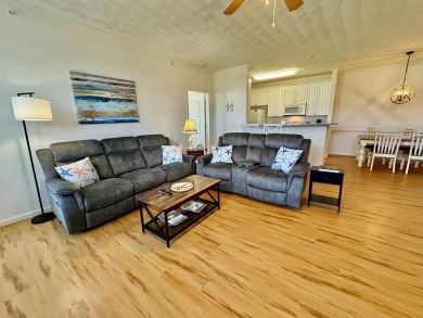 FULLY FURNISHED Second floor condo! Discover this inviting condo on Bay Creek Golf Club in Virginia - for sale on GolfHomes.com, golf home, golf lot