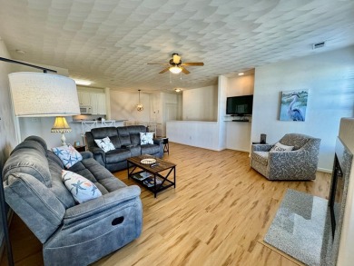 FULLY FURNISHED Second floor condo! Discover this inviting condo on Bay Creek Golf Club in Virginia - for sale on GolfHomes.com, golf home, golf lot