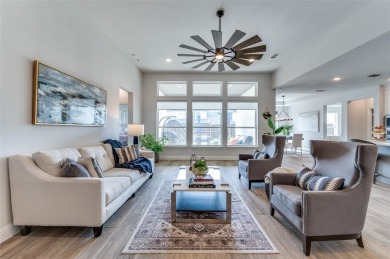 Stunning One-Owner Custom Landon Home in Hollyhock with PGA on PGA Americas Golf Course in Texas - for sale on GolfHomes.com, golf home, golf lot