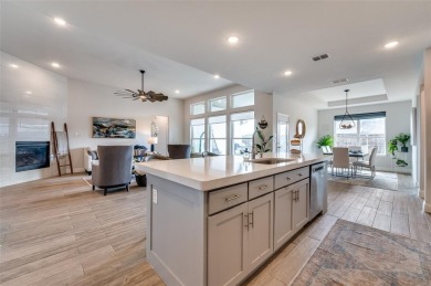 Stunning One-Owner Custom Landon Home in Hollyhock with PGA on PGA Americas Golf Course in Texas - for sale on GolfHomes.com, golf home, golf lot