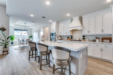 Stunning One-Owner Custom Landon Home in Hollyhock with PGA on PGA Americas Golf Course in Texas - for sale on GolfHomes.com, golf home, golf lot