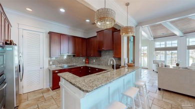 Cottage #16 at The Beach Club Resort Cottage is a sprawling 5 on Kiva Dunes Golf Club in Alabama - for sale on GolfHomes.com, golf home, golf lot