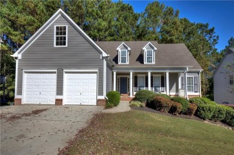 Gorgeous Ranch home in Bentwater. Excellent location with on Bentwater Golf Club in Georgia - for sale on GolfHomes.com, golf home, golf lot