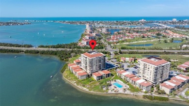 Back on the market with a NEW PRICE, A NEW LOOK AND A BEAUTIFUL on Isla Del Sol Yacht and Country Club in Florida - for sale on GolfHomes.com, golf home, golf lot