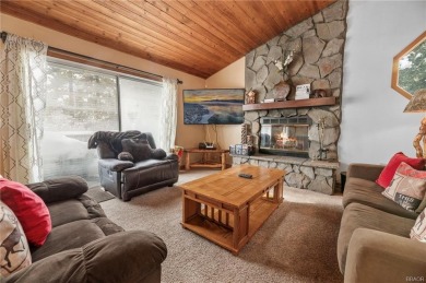 Welcome to your secluded retreat in the heart of Big Bear Lake! on Big Bear Mountain Ski and Golf Resort in California - for sale on GolfHomes.com, golf home, golf lot