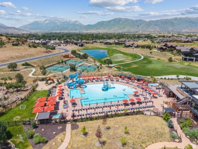 Welcome to 3057 E Corral Peak Circle, a stunning mountain estate on Red Ledges Golf Club in Utah - for sale on GolfHomes.com, golf home, golf lot
