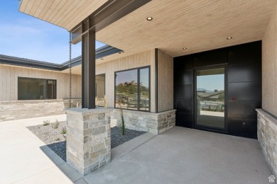 Welcome to 3057 E Corral Peak Circle, a stunning mountain estate on Red Ledges Golf Club in Utah - for sale on GolfHomes.com, golf home, golf lot