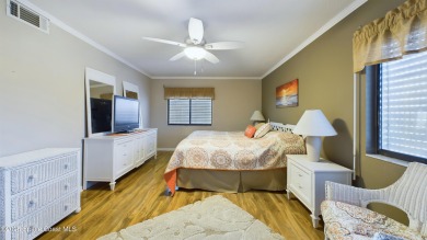 3rd FLOOR CORNER UNIT WITH 2 BALCONIES AN 2 DEEDED PARKING on Manatee Cove Golf Course in Florida - for sale on GolfHomes.com, golf home, golf lot