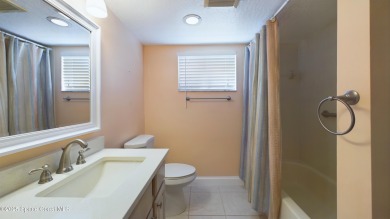 3rd FLOOR CORNER UNIT WITH 2 BALCONIES AN 2 DEEDED PARKING on Manatee Cove Golf Course in Florida - for sale on GolfHomes.com, golf home, golf lot