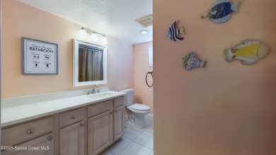 3rd FLOOR CORNER UNIT WITH 2 BALCONIES AN 2 DEEDED PARKING on Manatee Cove Golf Course in Florida - for sale on GolfHomes.com, golf home, golf lot