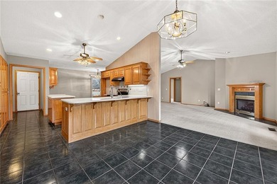 Don't miss this unique opportunity to purchase a home with 2 on Bella Vista Country Club - Highlands in Arkansas - for sale on GolfHomes.com, golf home, golf lot