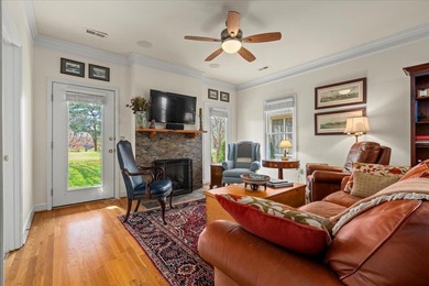 Live like you're on vacation in Griffin Gate. This stunning on Griffin Gate Golf Resort in Kentucky - for sale on GolfHomes.com, golf home, golf lot