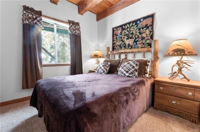 Welcome to your secluded retreat in the heart of Big Bear Lake! on Big Bear Mountain Ski and Golf Resort in California - for sale on GolfHomes.com, golf home, golf lot