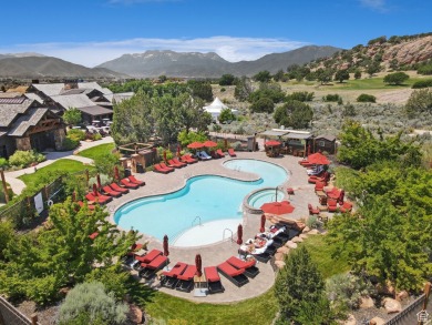 Welcome to 3057 E Corral Peak Circle, a stunning mountain estate on Red Ledges Golf Club in Utah - for sale on GolfHomes.com, golf home, golf lot