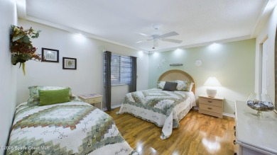 3rd FLOOR CORNER UNIT WITH 2 BALCONIES AN 2 DEEDED PARKING on Manatee Cove Golf Course in Florida - for sale on GolfHomes.com, golf home, golf lot