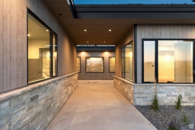 Welcome to 3057 E Corral Peak Circle, a stunning mountain estate on Red Ledges Golf Club in Utah - for sale on GolfHomes.com, golf home, golf lot