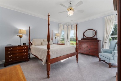 Live like you're on vacation in Griffin Gate. This stunning on Griffin Gate Golf Resort in Kentucky - for sale on GolfHomes.com, golf home, golf lot