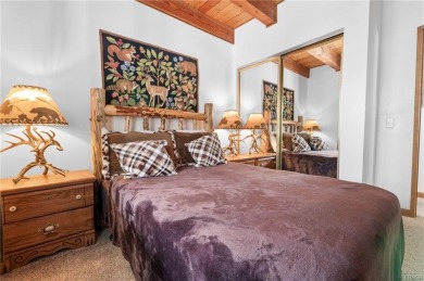 Welcome to your secluded retreat in the heart of Big Bear Lake! on Big Bear Mountain Ski and Golf Resort in California - for sale on GolfHomes.com, golf home, golf lot