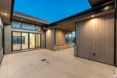 Welcome to 3057 E Corral Peak Circle, a stunning mountain estate on Red Ledges Golf Club in Utah - for sale on GolfHomes.com, golf home, golf lot