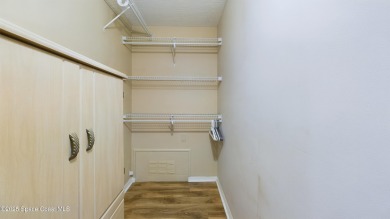 3rd FLOOR CORNER UNIT WITH 2 BALCONIES AN 2 DEEDED PARKING on Manatee Cove Golf Course in Florida - for sale on GolfHomes.com, golf home, golf lot