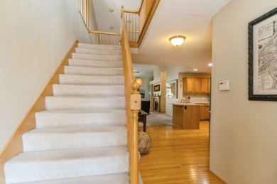 Discover your ideal townhome in Edgewater at Copper Creek in on Copper Creek Golf Course in Iowa - for sale on GolfHomes.com, golf home, golf lot