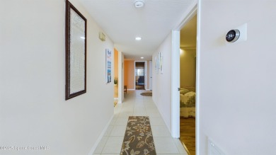 3rd FLOOR CORNER UNIT WITH 2 BALCONIES AN 2 DEEDED PARKING on Manatee Cove Golf Course in Florida - for sale on GolfHomes.com, golf home, golf lot