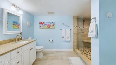 3rd FLOOR CORNER UNIT WITH 2 BALCONIES AN 2 DEEDED PARKING on Manatee Cove Golf Course in Florida - for sale on GolfHomes.com, golf home, golf lot