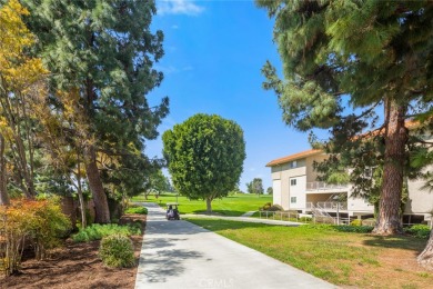 Welcome to your end unit, two bedroom, two bathroom, 1,199 on Laguna Woods Village Golf Course in California - for sale on GolfHomes.com, golf home, golf lot
