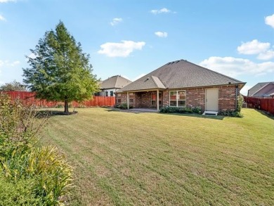 Welcome home! This fabulous one story home has it all! Featuring on Forest Ridge Golf Club in Oklahoma - for sale on GolfHomes.com, golf home, golf lot