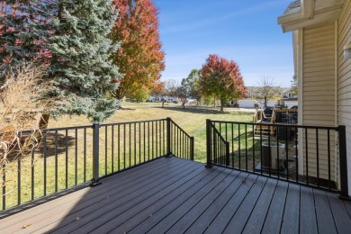 Discover your ideal townhome in Edgewater at Copper Creek in on Copper Creek Golf Course in Iowa - for sale on GolfHomes.com, golf home, golf lot