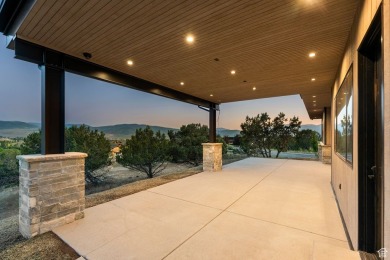 Welcome to 3057 E Corral Peak Circle, a stunning mountain estate on Red Ledges Golf Club in Utah - for sale on GolfHomes.com, golf home, golf lot