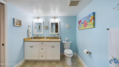 3rd FLOOR CORNER UNIT WITH 2 BALCONIES AN 2 DEEDED PARKING on Manatee Cove Golf Course in Florida - for sale on GolfHomes.com, golf home, golf lot