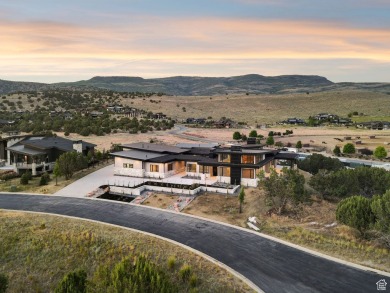 Welcome to 3057 E Corral Peak Circle, a stunning mountain estate on Red Ledges Golf Club in Utah - for sale on GolfHomes.com, golf home, golf lot