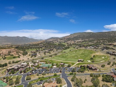 Welcome to 3057 E Corral Peak Circle, a stunning mountain estate on Red Ledges Golf Club in Utah - for sale on GolfHomes.com, golf home, golf lot
