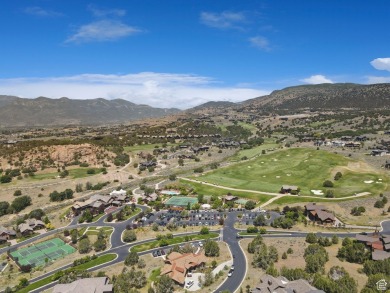 Welcome to 3057 E Corral Peak Circle, a stunning mountain estate on Red Ledges Golf Club in Utah - for sale on GolfHomes.com, golf home, golf lot