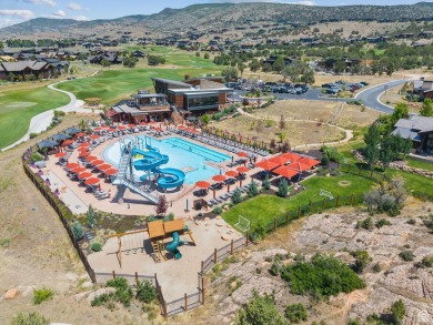 Welcome to 3057 E Corral Peak Circle, a stunning mountain estate on Red Ledges Golf Club in Utah - for sale on GolfHomes.com, golf home, golf lot