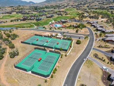 Welcome to 3057 E Corral Peak Circle, a stunning mountain estate on Red Ledges Golf Club in Utah - for sale on GolfHomes.com, golf home, golf lot