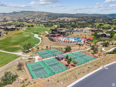 Welcome to 3057 E Corral Peak Circle, a stunning mountain estate on Red Ledges Golf Club in Utah - for sale on GolfHomes.com, golf home, golf lot