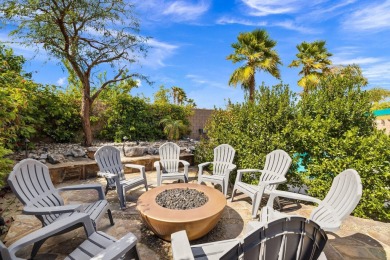 Experience your own desert oasis behind the gates of desirable on Bermuda Dunes Country Club in California - for sale on GolfHomes.com, golf home, golf lot