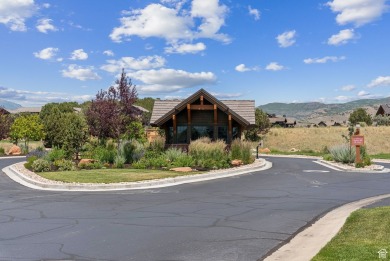 Welcome to 3057 E Corral Peak Circle, a stunning mountain estate on Red Ledges Golf Club in Utah - for sale on GolfHomes.com, golf home, golf lot