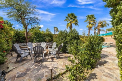 Experience your own desert oasis behind the gates of desirable on Bermuda Dunes Country Club in California - for sale on GolfHomes.com, golf home, golf lot