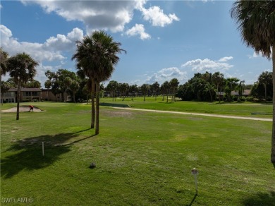 Stunning Golf Course Views in North Fort Myers! Experience the on El Rio Golf Course and Club in Florida - for sale on GolfHomes.com, golf home, golf lot