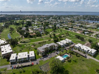 Stunning Golf Course Views in North Fort Myers! Experience the on El Rio Golf Course and Club in Florida - for sale on GolfHomes.com, golf home, golf lot