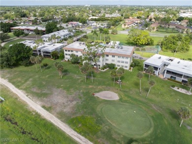 Stunning Golf Course Views in North Fort Myers! Experience the on El Rio Golf Course and Club in Florida - for sale on GolfHomes.com, golf home, golf lot