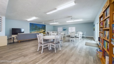 3rd FLOOR CORNER UNIT WITH 2 BALCONIES AN 2 DEEDED PARKING on Manatee Cove Golf Course in Florida - for sale on GolfHomes.com, golf home, golf lot