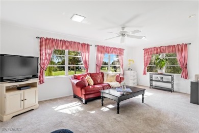 Stunning Golf Course Views in North Fort Myers! Experience the on El Rio Golf Course and Club in Florida - for sale on GolfHomes.com, golf home, golf lot