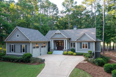 *LIKE NEW, MOVE-IN READY, STUNNING CUSTOM HOME IN REYNOLDS LAKE on Reynolds Lake Oconee - The Landing in Georgia - for sale on GolfHomes.com, golf home, golf lot