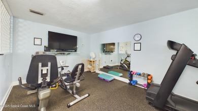 3rd FLOOR CORNER UNIT WITH 2 BALCONIES AN 2 DEEDED PARKING on Manatee Cove Golf Course in Florida - for sale on GolfHomes.com, golf home, golf lot